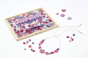 Deluxe Collection Wooden Bead Set - Image 2