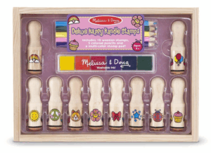 Deluxe Happy Handle Stamp Set