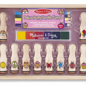Deluxe Happy Handle Stamp Set