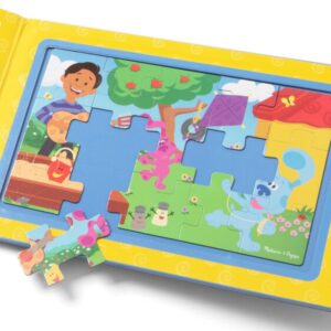 Blues Clues Magnetic Jigsaw Puzzles - Image 2