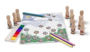 Deluxe Happy Handle Stamp Set - Image 2
