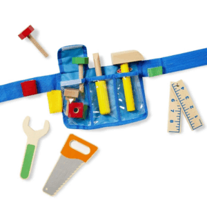 Deluxe Tool Belt Set