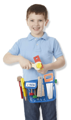 Deluxe Tool Belt Set - Image 4