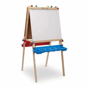 Deluxe Wooden Standing Art Easel