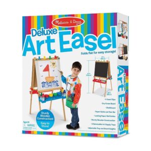 Deluxe Wooden Standing Art Easel - Image 2