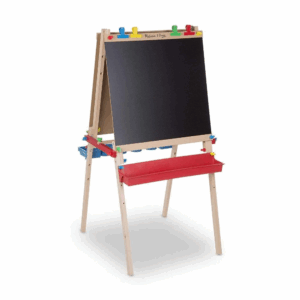Deluxe Wooden Standing Art Easel - Image 4