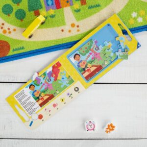 Blues Clues Magnetic Jigsaw Puzzles - Image 4