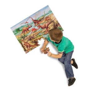 Dinosaurs Floor Puzzle (48 pc)