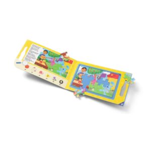 Blues Clues Magnetic Jigsaw Puzzles - Image 5