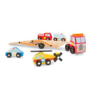 Emergency Vehicle Carrier - Image 2