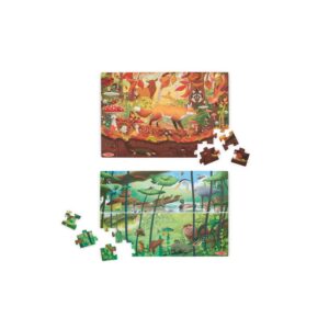 Double-Sided Seek & Find Puzzle - Image 2