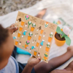 Flower Gardening Play Set - Image 3