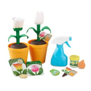 Flower Gardening Play Set - Image 4