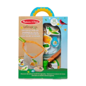 Critter Net Play Set