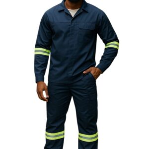 Overalls 2PC Polycotton Standard Conti Reflector