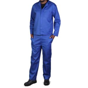 Overall 2 piece Polycotton Standard Conti-Suit