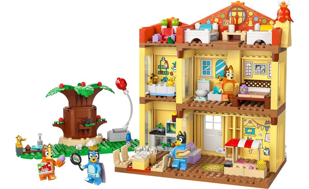 LEGO Bluey's Family House - Image 2