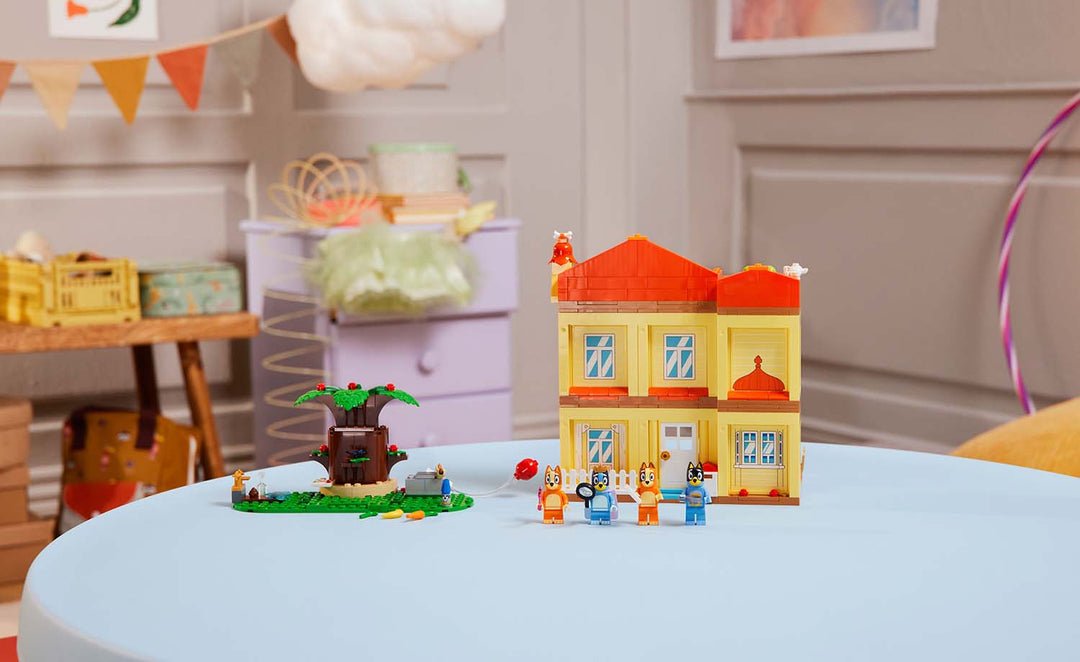 LEGO Bluey's Family House