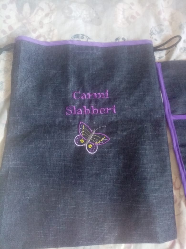 Kant&Stoel sakkie Combo